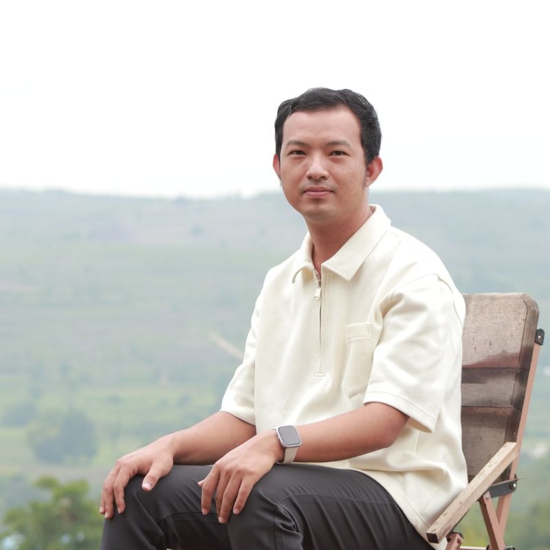 Portrait of Htet Aung Linn
