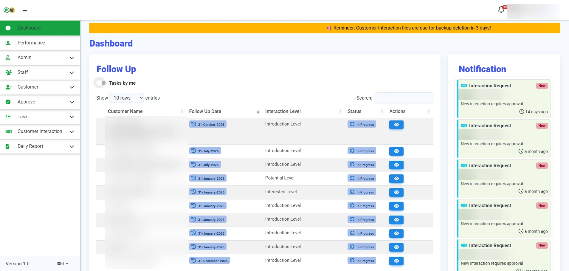 Screenshot of emhle.com